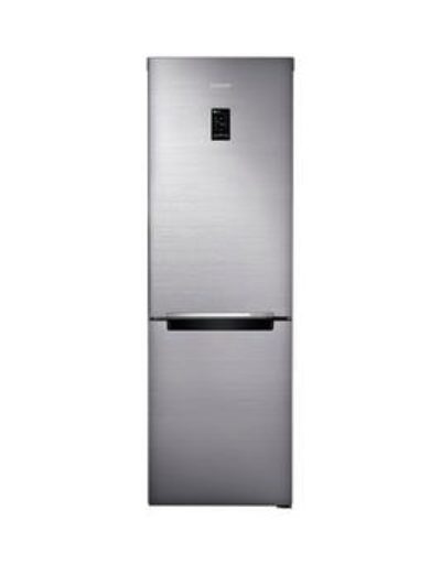 Samsung Rb31Fernbss/Eu 60Cm No Frost Fridge Freezer With Digital Inverter Technology - Silver